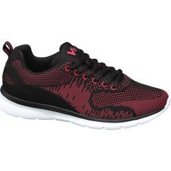 Sneakersy męskie Vty czarne. Czarne sneakersy męskie marki Vty, bez zapięcia. Za 119,90 zł.