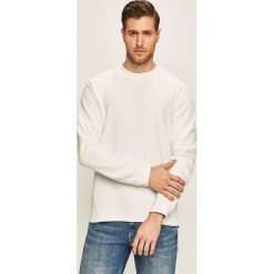 Only & Sons - Bluza. Zielone bluzy męskie Only & Sons, s, bez wzorów, z bawełny, z okrągłym kołnierzem, bez rękawów, bez kaptura. Za 129,90 zł.