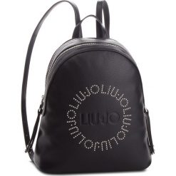 Plecaki damskie: Plecak LIU JO - M Backpack Colorad N68215 E0037 Nero 22222