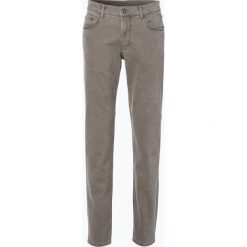 BRAX - Jeansy męskie - Cooper, beżowy. Brązowe jeansy męskie marki BRAX. Za 299,95 zł.