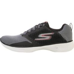 Buty sportowe damskie: Skechers Performance GO WALK 4 Obuwie do biegania Turystyka black/pink