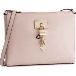 Torebka DKNY - Elissa R84EH927 Iconic Blush 3IB. Różowe torebki klasyczne damskie DKNY, z aplikacjami, ze skóry, zdobione, bez dodatków. W wyprzedaży za 429,00 zł.