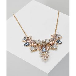 Naszyjniki damskie: Miss Selfridge NAVETTE Naszyjnik silvercoloured