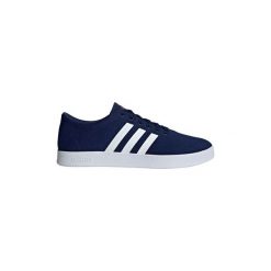 Buty adidas EASY VULC 2.0. Niebieskie trampki męskie Adidas, bez wzorów, bez zapięcia. Za 228,41 zł.