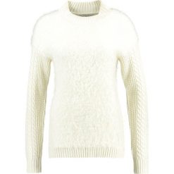 Swetry klasyczne damskie: Bellfield LYKKE Sweter off white