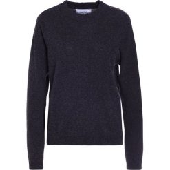 Holzweiler BISMUTH Sweter dark grey melange. Szare swetry klasyczne damskie marki Holzweiler, xs, z wełny. W wyprzedaży za 378,95 zł.