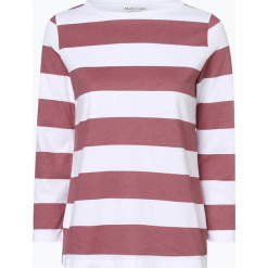 Marie Lund - Koszulka damska, różowy. Czerwone t-shirty damskie Marie Lund, xs, z bawełny. Za 69,95 zł.
