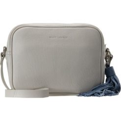 Torebki klasyczne damskie: Mint Velvet LAYLA POP TASSEL CAMERA BAG Torba na ramię stone