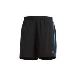 Szorty i Bermudy adidas Szorty Own the Run. Czarne spodenki i szorty męskie Adidas, xxl, bez wzorów. Za 129,00 zł.