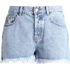 Jeansy damskie: LOIS Jeans SANDRA Szorty jeansowe eighties stone