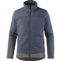 Kurtka funkcyjna w kolorze niebiesko-szarym. Szare kurtki męskie OCK, m. W wyprzedaży za 165,95 zł.