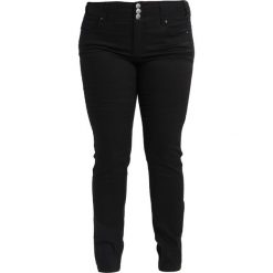 ADIA Jeansy Slim Fit black. Czarne jeansy damskie relaxed fit marki ADIA. Za 419,00 zł.