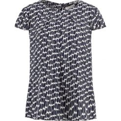 Bluzki damskie: Betty & Co Bluzka dark blue/cream