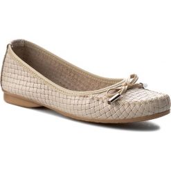 Mokasyny damskie: Mokasyny FILIPE – 5192 Beige