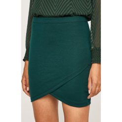 Only - Spódnica. Brązowe spódniczki damskie ONLY, na co dzień, s, bez wzorów, z elastanu, casualowe, mini, ołówkowe. W wyprzedaży za 44,90 zł.