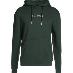Bejsbolówki męskie: Legends ALMERA HOODIE Bluza z kapturem bottle green