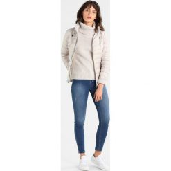 Swetry klasyczne damskie: Mint Velvet LACE UP SIDE COWL NECK Sweter chalk