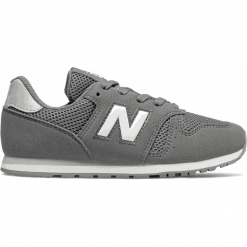 New Balance YC373GM. Buciki niemowlęce New Balance, z materiału, bez zapięcia. W wyprzedaży za 149,99 zł.