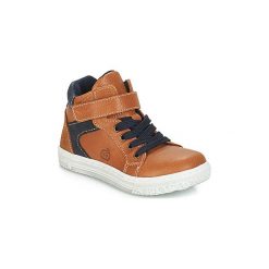 Buty Dziecko Citrouille et Compagnie JERA. Pomarańczowe trampki chłopięce marki Citrouille et Compagnie. Za 160,30 zł.