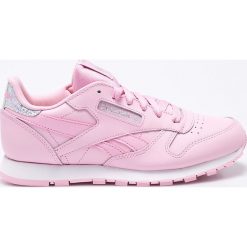 Buty sportowe dziewczęce: Reebok – Buty dziecięce Classic Leather Pastel