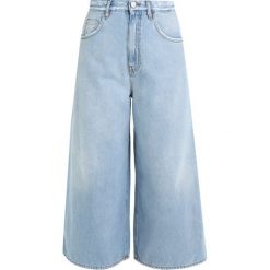 Jeansy damskie: Haikure FRANCOFORTE Jeansy Dzwony mauroy denim