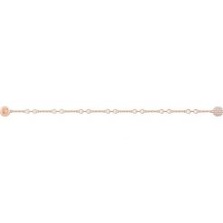 Swarovski - Bransoletka Remix. Żółte bransoletki damskie Swarovski, z kryształem. Za 249,90 zł.