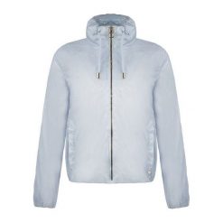 Kurtka Rinascimento. Niebieskie kurtki damskie na lato, m, bez wzorów. Za 169,00 zł.