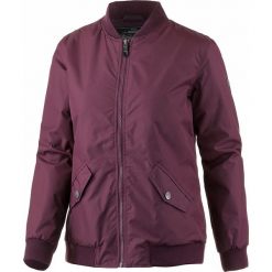 Kurtka "Taff Girl" w kolorze bordowym. Czerwone płaszcze damskie Street Wear, s, bez wzorów, bez kaptura. W wyprzedaży za 214,95 zł.