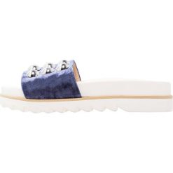 Chodaki damskie: Maria Mare ABY Klapki blue