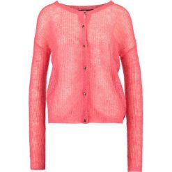 Kardigany damskie: Scotch & Soda CARDIGAN IN LUXURY WITH CUTE BUTTONS AT CLOSURE Kardigan japan sun