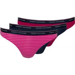 Tommy Hilfiger stringi damskie UW0UW01609 3P Thong Stripe Print, 3 szt., L wielokolorowe. Stringi damskie TOMMY HILFIGER, l, bez wzorów. Za 179,00 zł.