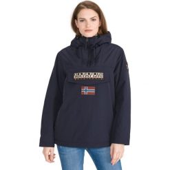 Napapijri Rainforest Winter Kurtka Niebieski. Niebieskie kurtki damskie Napapijri, s, z materiału. Za 926,95 zł.
