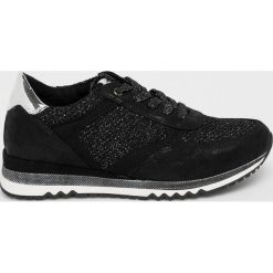 Marco Tozzi - Buty. Różowe buty sportowe damskie Marco Tozzi, bez wzorów, z gumy, sportowe. W wyprzedaży za 149,90 zł.
