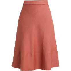 Spódniczki trapezowe: Noa Noa Spódnica trapezowa cedar wood