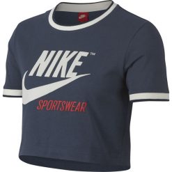Bluzki, topy, tuniki: T-shirt z okrągłym dekoltem i krótkim rękawem