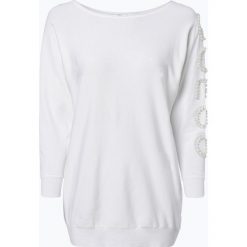 Swetry klasyczne damskie: Guess Jeans – Sweter damski, czarny