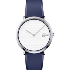 Lacoste - Zegarek 2010951. Niebieskie zegarki damskie marki Lacoste, ze stali. Za 699,90 zł.