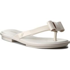 Klapki damskie: Japonki MELISSA - Gueixa Flat Ad 31858 White 01177