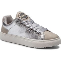 Sneakersy COLMAR - Bradbury Glass 165 Lt Grey/Silver. Szare półbuty damskie Colmar, ze skóry ekologicznej. Za 399,99 zł.
