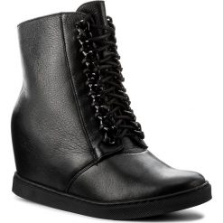 Sneakersy damskie: Sneakersy GINO ROSSI – Taniko DTH618-Y30-HN00-9900-F 99