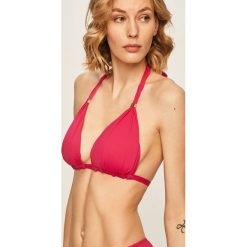 Lauren Ralph Lauren - Biustonosz kąpielowy. Stroje kąpielowe damskie Lauren Ralph Lauren, bez wzorów, z elastanu. W wyprzedaży za 219,90 zł.