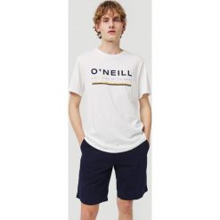 O'Neill Arrowhead Koszulka Biały. Białe podkoszulki męskie O'Neill, xxl, z nadrukiem, z bawełny, z krótkim rękawem. Za 119,95 zł.