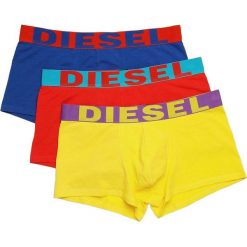 Diesel bokserki męskie Shawn M wielokolorowe. Bokserki męskie Diesel, bez wzorów. Za 189,00 zł.