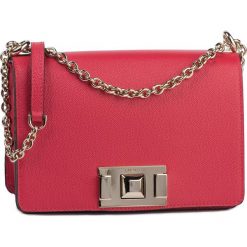 Torebka FURLA - Mimi' 1045372 B BVA6 Q26 Fragola h. Czerwone torebki klasyczne damskie Furla, bez wzorów, ze skóry, wizytowe, bez dodatków. Za 1219,00 zł.