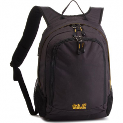 Plecak JACK WOLFSKIN - Perfect Day 24040-635 Phantom. Czarne plecaki męskie Jack Wolfskin, z materiału. Za 169,99 zł.