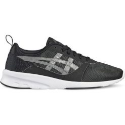Asics Lyte-Jogger H7G1N-9097 42 Czarne. Czarne buty sportowe męskie Asics, bez zapięcia. W wyprzedaży za 199,99 zł.