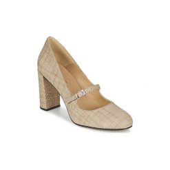 Czółenka Betty London FABINE. Brązowe buty ślubne damskie Betty London. Za 265,30 zł.
