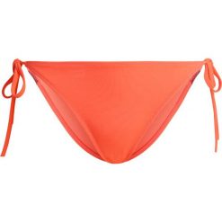Bikini: Calvin Klein Swimwear CHEEKY STRING SIDE TIE Dół od bikini hot coral