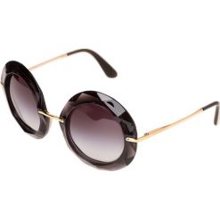 Okulary przeciwsłoneczne damskie: Dolce&Gabbana Okulary przeciwsłoneczne grey