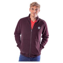 Heavy Tools Męska bluza z kapturem Timro W18-224 Plum (rozmiar M). Bluzy męskie Heavy Tools, m, bez wzorów, sportowe, z kapturem, bez rękawów, z kapturem. W wyprzedaży za 131,00 zł.